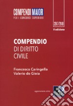 Compendio di diritto civile. Con Contenuto digitale per download e accesso on line libro