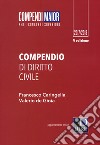 Compendio di diritto civile. Con Contenuto digitale per download e accesso on line libro