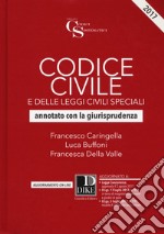 Codice civile e delle leggi civili speciali. Annotato con la giurisprudenza. Con Aggiornamento online libro