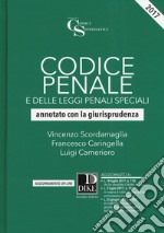 Codice penale e delle leggi penali speciali. Annotato con la giurisprudenza. Con Aggiornamento online libro