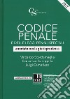 Codice penale e delle leggi penali speciali. Annotato con la giurisprudenza. Con Aggiornamento online libro di Scordamaglia Vincenzo Caringella Francesco Cameriero Luigi