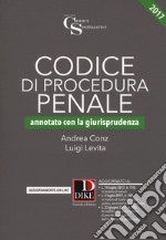 Codice di procedura penale. Annotato con la giurisprudenza. Con Aggiornamento online