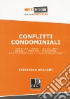 Conflitti condominiali libro