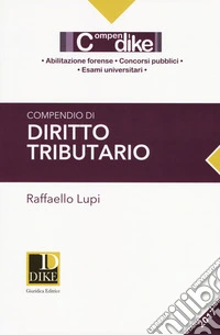 Compendio di diritto tributario