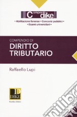 Compendio di diritto tributario libro