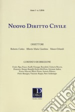 Nuovo diritto civile (2016). Vol. 3 libro