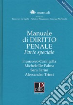 Manuale di diritto penale. Parte speciale. Con Contenuto digitale per download e accesso on line libro