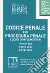 Codice penale e di procedura penale e leggi complementari libro di Coppi Franco Lanzi Alessio Gaito Alfredo