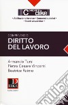 Compendio di diritto del lavoro libro di Tursi Armando Vincenti Pietro Cesare Raimo Beatrice