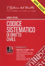 Codice sistematico di diritto civile libro