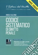 Codice sistematico di diritto penale