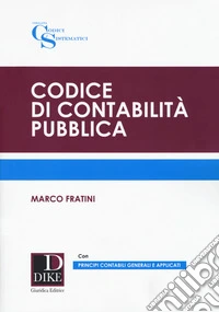 Codice di contabilità pubblica