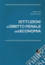 Istituzioni di diritto penale dell'economia