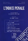 L'indice penale (2017). Vol. 3 libro