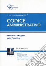 Codice amministrativo. Con Contenuto digitale per download e accesso on line libro