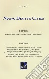 Nuovo diritto civile (2017). Vol. 1 libro