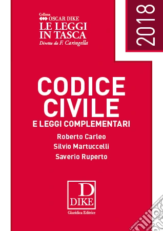 Codice civile e leggi complementari