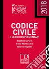 Codice civile e leggi complementari libro di Carleo Roberto Martuccelli Silvio Ruperto Saverio