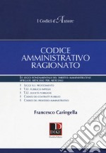 Codice amministrativo ragionato libro