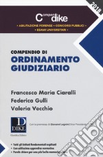 Compendio di ordinamento giudiziario