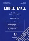 L'indice penale (2018). Vol. 1 libro