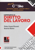 Compendio di diritto del lavoro