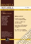 Rivista notarile (2018). Vol. 3 libro