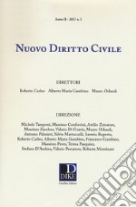 Nuovo diritto civile (2017). Vol. 3 libro