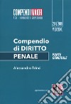 Compendio di diritto penale. Parte generale. Maior libro