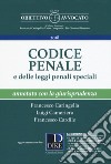 Codice penale e delle leggi penali speciali. Annotato con la giurisprudenza. Con aggiornamento online libro