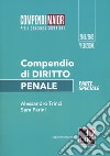 Compendio di diritto penale. Parte speciale. Ediz. maior. Con aggiornamento online libro