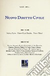 Nuovo diritto civile (2018). Vol. 1 libro