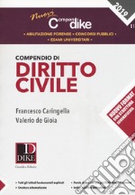 Compendio di diritto civile libro