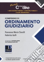 Compendio di ordinamento giudiziario