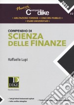 Compendio di scienza delle finanze libro