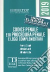 Codice penale e di procedura penale e leggi complementari libro di Coppi Franco Lanzi Alessio Gaito Alfredo