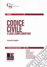 Codice civile e leggi complementari. Con aggiornamento online