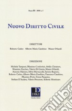 Nuovo diritto civile (2018). Vol. 3 libro