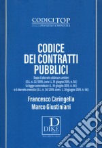 Codice dei contratti pubblici libro