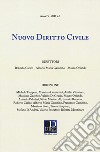 Nuovo diritto civile (2019). Vol. 1 libro