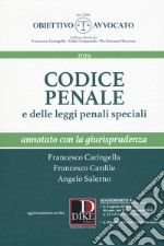 Codice penale e delle leggi penali speciali annotato con la giurisprudenza