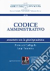 Codice amministrativo annotato con la giurisprudenza. Con aggiornamento online libro