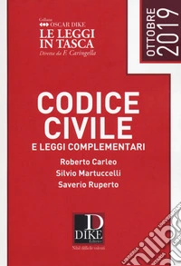 Codice civile e leggi complementari
