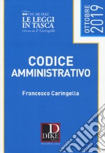 Codice amministrativo libro