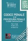 Codice penale e di procedura penale e leggi complementari libro