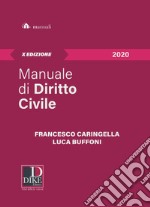 Manuale di diritto civile 2020 libro