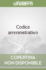 Codice amministrativo libro