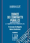 Codice dei contratti pubblici libro