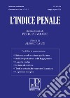 L'indice penale (2021). Vol. 2 libro