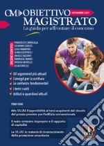 Obiettivo magistrato. La guida per affrontare il concorso (2021). Vol. 8: Novembre libro